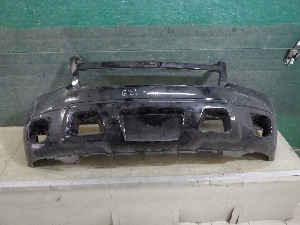 CHEVROLET TAHOE  облицовка бампера переднего 25814570 2013г. арт.1454902