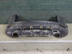 LAND ROVER RANGE ROVER EVOQUE  облицовка бампера заднего  2015г. арт.1454918