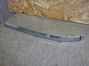 VOLKSWAGEN TOUAREG  молдинг бампера переднего правый 7P68532542ZZ 2016г. арт.1455982