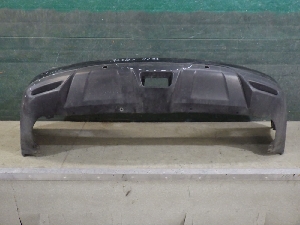 NISSAN X-TRAIL  облицовка бампера заднего 850224CM0H 2017г. арт.1455995
