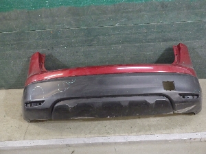 NISSAN QASHQAI  облицовка бампера заднего 850224EA0H 2014г. арт.1456123