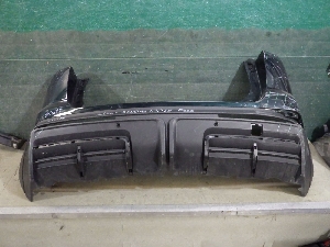 JETOUR DASHING облицовка бампера заднего F162804501CA 2024г. арт.1456166 Уценка