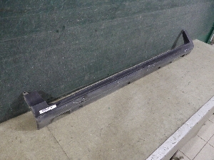 BELGEE X50  накладка порога левого  2024г. арт.1456930