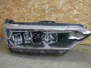 FAW BESTUNE T77 фара правая 2023г. арт.1456932 LED