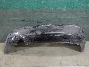 VOLKSWAGEN POLO облицовка бампера заднего 6RU807421DGRU 2019г. арт.1456955