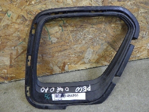 KIA SOUL  молдинг бампера переднего правый 86596K0000 2020г. арт.1456995