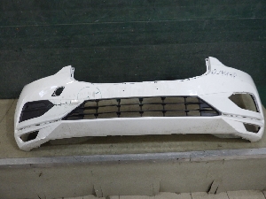 VOLVO XC60  облицовка бампера переднего 39848908 2018г. арт.1457003