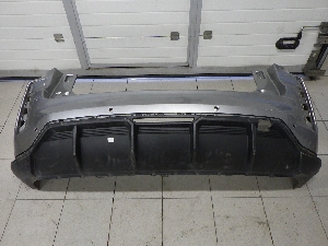 HAVAL F7X облицовка бампера заднего 2804201XKQ11A 2023г. арт.1457891 Уценка