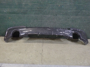 BMW X3  спойлер бампера заднего 51128094862 2018г. арт.1457896