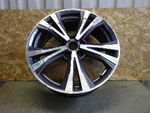 NISSAN QASHQAI  диск колеса передний левый 40300HL03A 2019г. арт.1457903  R18