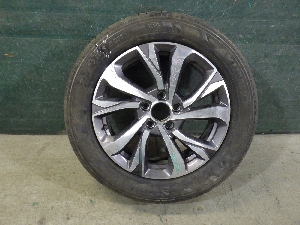 HAVAL JOLION  диск колеса переднего правого 3113100XST01A 2024г. арт.1458776  R17