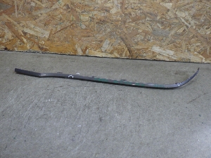 SUZUKI VITARA  молдинг бампера заднего левый 7187486R100BK 2021г. арт.1460187