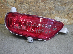 MAZDA CX-5  фонарь противотуманный задний левый KB8M51660C 2020г. арт.1460188