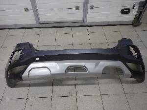 KIA RIO X спойлер бампера заднего 86611H0900 2021г. арт.1460468 Уценка