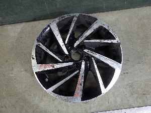 VOLKSWAGEN TIGUAN  диск колеса переднего правого 5NA601025TFZZ 2018г. арт.1460497  R17