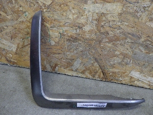 BMW X6  молдинг бампера переднего левый 51118070179 2020г. арт.1460504