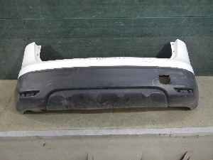 NISSAN QASHQAI  облицовка бампера заднего 85022BP70H
 2018г. арт.1460517