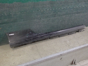 MERCEDES E CLASS иное накладка порога правого A23869810009999 2021г. арт.1460526