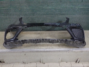 MERCEDES GLE облицовка бампера переднего A16688516389999 2018г. арт.1460593