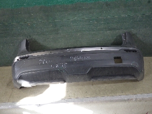 NISSAN QASHQAI  облицовка бампера заднего 85022HL10H
 2021г. арт.1460636