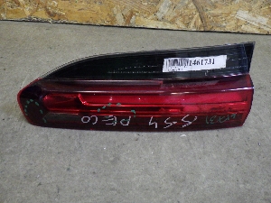 BMW X4  фонарь задний левый внутренний 63217433797 2020г. арт.1461731