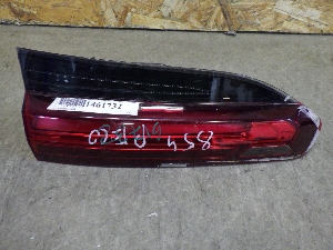 BMW X4  фонарь задний правый внутренний 63217433798 2020г. арт.1461732