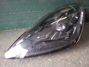 PORSCHE CAYENNE  фара левая 9Y0941077Q 2021г. арт.1461826 LED