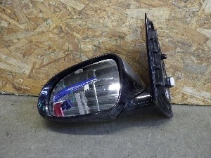 KIA SPORTAGE  зеркало в сборе левое 87610F1100 2017г. арт.1461847