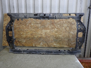 HYUNDAI SOLARIS  рамка радиаторов 641014L001 2015г. арт.1463329