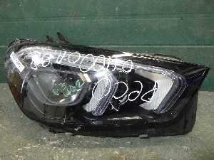 MERCEDES GLE фара правая A1679060403 2021г. арт.1463462 LED