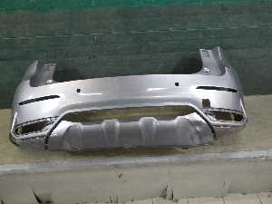 HAVAL F7  облицовка бампера заднего  2021г. арт.1463465