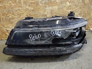 VOLKSWAGEN TIGUAN  фара левая 5NB941113E 2020г. арт.1463503 LED