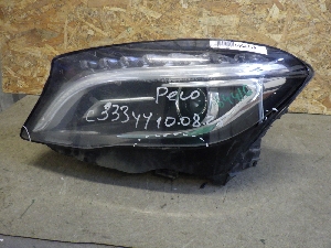 MERCEDES GLA фара левая A1569063100
2016г. арт.1464416 ксенон