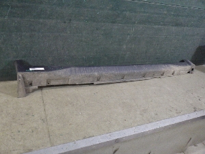 NISSAN X-TRAIL  накладка порога правого 768504CM0B 2022г. арт.1464469