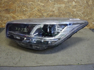 CHERY TIGGO 4 PRO  фара левая 605000634AB 2024г. арт.1464495 LED