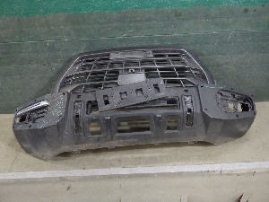 HAVAL DARGO  облицовка бампера переднего  2022г. арт.1465136