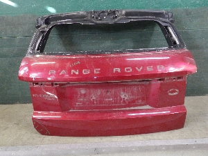 LAND ROVER RANGE ROVER EVOQUE  дверь задка LR077685 2015г. арт.1465153