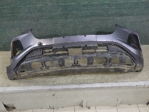 CHERY TIGGO 4 PRO  облицовка бампера переднего 602001262AA 2023г. арт.1465569