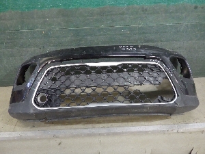 KIA SOUL  облицовка бампера переднего 86511K0000 2022г. арт.1465698