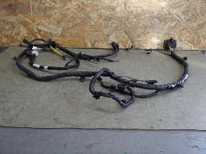 GEELY ATLAS PRO  жгут проводов датчиков парковки бампера переднего 7013076500
 2022г. арт.1465721