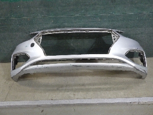 HYUNDAI SOLARIS  облицовка бампера переднего 86511H5000 2019г. арт.1466937