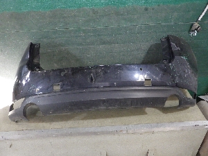 MAZDA CX-5  облицовка бампера заднего KBYB5022XBBB 2019г. арт.1466948