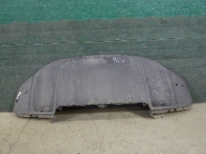 PORSCHE CAYENNE  спойлер бампера переднего 958505100009B9 2017г. арт.1467054