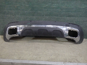 MERCEDES GLA спойлер бампера заднего A2478805506 2021г. арт.1468192