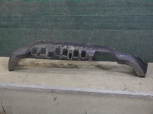 KIA RIO X-Line  спойлер бампера заднего 86612H0500 2018г. арт.1468306