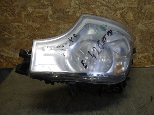 MERCEDES ACTROS фара левая A9618205039 2019г. арт.1468380 галоген