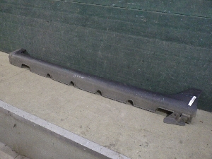 KIA RIO X-Line  накладка порога левого 87751H0500 2018г. арт.1468437