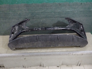 HAVAL F7  облицовка бампера переднего 2803410XKQ11A 2023г. арт.1468446