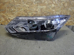 NISSAN QASHQAI  фара левая 26060HV00B 2019г. арт.1468448 галоген