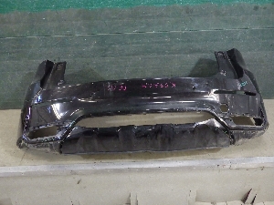 HAVAL F7  облицовка бампера заднего 2804101XKQ00A 2021г. арт.1469264